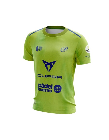 Camiseta Bullpadel Moare Ch 420 Bm65420000 | Ofertas de pádel